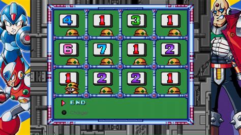 Mega Man X Password (En/De)coder .